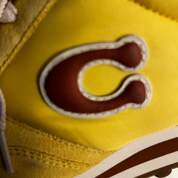 Coach Runner Sneaker - Picture 11 of 11